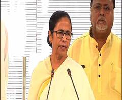 নাম না করে ফের রাজ্যপালকে বিজেপির মুখপাত্র বলে আক্রমণ মুখ্যমন্ত্রীর