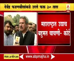 Supreme Court Decision | उद्या संध्याकाळी जल्लोष असेल - अनिल देसाई | ABP Majha