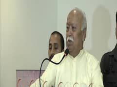 Humans have crossed limits for pleasure, Mohan Bhagwat on environment