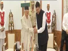 Devendra Fadnavis बने Maharashtra के CM, Ajit Pawar डिप्टी सीएम