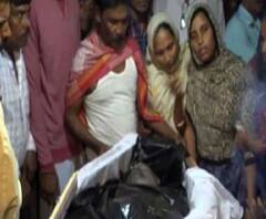 Reporter Stories: মুম্বইয়ের বহুতল থেকে পড়ে মৃত্যু মালদার শ্রমিকের