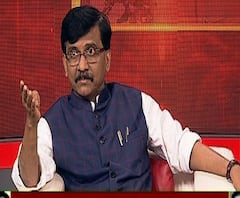 Sanjay Raut | मोदी-शाहांनी एक फोन केला असता तर युती टिकली असती-संजय राऊत | ABP Majha 