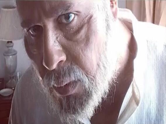 Krushna Abhishek's 'Unrecognizable Avatar' For A Film 