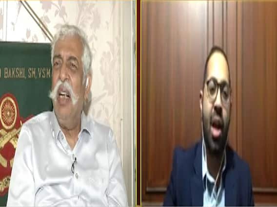 Pak resorting to terrorism in the name of religion? | Seedha Sawal (06.11.2019)