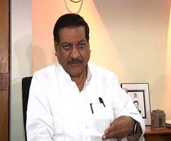 Prithviraj Chavan Exclusive UNCUT | 'महाशिवआघाडी' होऊ नये यासाठी भाजप प्रयत्न करतंय, पृथ्वीराज चव्हाणांचा आरोप | ABP MAJHA