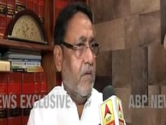 Congress reluctant to join Maharashtra government, says NCP leader Nawab Malik