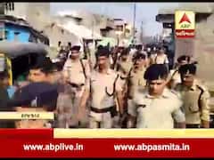 રાજકોટમાં દેશીદારૂના અડ્ડા પર પોલીસની રેડ, જુઓ વીડિયો