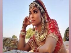 Glimpses from the sets of Naagin-4 at Rajasthan's Jaisalmer