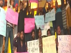 BHU Protest: Students Support Muslim Man Who Teaches Sanskrit