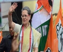 महाशिवआघाडीत समसमान वाट्यासाठी आग्रही राहा; सोनियांच्या काँग्रेस नेत्यांना सूचना | ABP Majha