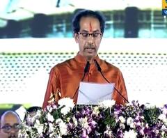 Uddhav Thackeray | आज दुपारी 1 वाजता मुख्यमंत्री उद्धव ठाकरे मुख्यमंत्रीपदभार स्वीकारणार | ABP Majha