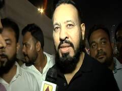 'Waiting for Sena's order', says Salman's bodyguard Shera 