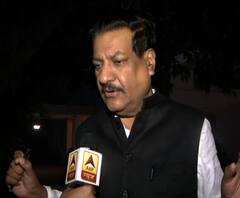 Maharashtra Govt Formation | आघाडीची सकारात्मक चर्चा, शुक्रवारी शिवसेनेसोबत बैठक : पृथ्वीराज चव्हाण | ABP Majha