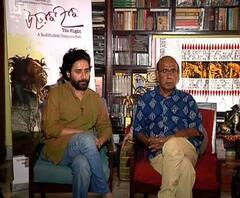 ফিল্মস্টার: সারা দেশে মুক্তি ১৩ ডিসেম্বর, ‘উড়োজাহাজ’ সম্পর্কে জানালেন পরিচালক বুদ্ধদেব দাশগুপ্ত ও অভিনেতা চন্দন রায় সান্যাল