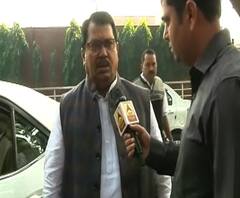 Vijay Vadettiwar | सकारात्मक सरकार बनवण्याच्या दिशेने सुरुवात - विजय वडेट्टीवार | नवी दिल्ली | ABP Majha