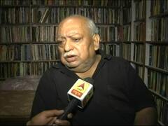 शायर Munawwar Rana ने कांग्रेस की मौजूदा राजनीति पर दिया बड़ा बयान, देखिए क्या कहा