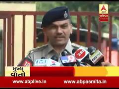 અમદાવાદ: યોગીની સર્વાજ્ઞ પીઠમ આશ્રમના વિવાદ અંગે પોલિસ અધિકારીએ શું કહ્યું ? જુઓ વીડિયો 