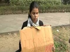 Anu Dubey writes poem to question govt over crime against women