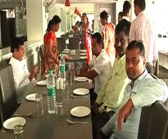 Mayor Election | नाशिक, चंद्रपुरातील नगरसेवकांना अज्ञातस्थळी पाठवणार, महापौरपदाच्या निवडणुकीसाठी भाजप सतर्क | ABP Majha