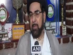The dispute has ended now: Shia Cleric Maulana Kalbe Jawad