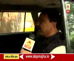 Delhi | राज्यातील सत्तास्थापनेबाबत काँग्रेसची बैठक | ABP Majha