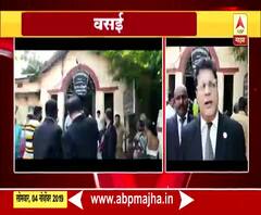 Vasai | 50 वर्षीय व्यक्तीला अटक करणं पोलिसांना महागात, वसई न्यायालयाने पोलिसांना झापलं | वसई | ABP Majha