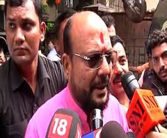 Shivsena | आजच्या परिस्थितीला भाजपचं जबाबदार - उद्धव ठाकरे | ABP Majha 