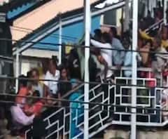 বর্ধমান স্টেশনে হুড়োহুড়ি, পদপিষ্ট হয়ে আহত ১০