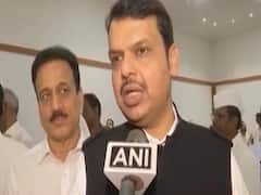 BJP MLAs' meet in Wankhede Stadium today