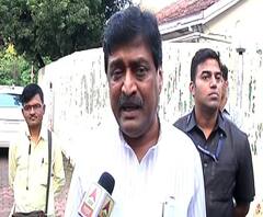 Ashok Chavan | बिगर भाजप सरकार बनणं ही काँग्रेसजनांची इच्छा : अशोक चव्हाण | ABP Majha