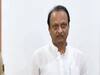 अपने घर से निकले Ajit Pawar, छगन भुजबल ने की मुलाकात