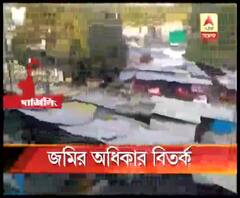 ১২ বছরের বেশি সময় ধরে ঝুপড়িতে বসবাসকারীদের জমির অধিকার, ঘোষণা মুখ্যমন্ত্রীর, কটাক্ষ সিপিএমের 