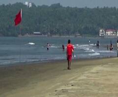 Goa | गोव्यात महिनाभरात 14 पर्यटकांचा बुडून मृत्यू | ABP Majha