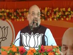 BJP has been successful in eliminating Naxalism from Jharkhand: Amit Shah in Latehar rally 