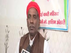 I respect the judgement of the court: Iqbal Ansari welcomes the verdict