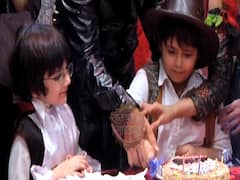 Yeh Rishta Kya Kehlata Hai: Vedika saves Kairav from Akshat 