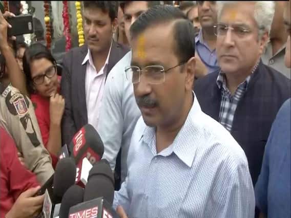 Delhi के लोगों को मिली 100 नई बसें, CM केजरीवाल ने बताई खूबी