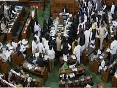 When slogans for Farooq Abdullah's freedom were raised in LS