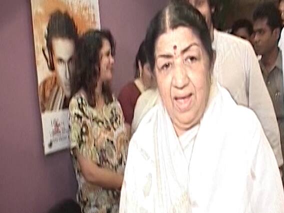 Lata Mangeshkar की तबियत में सुधार, वेंटिलेटर से हटाया गया: सूत्र