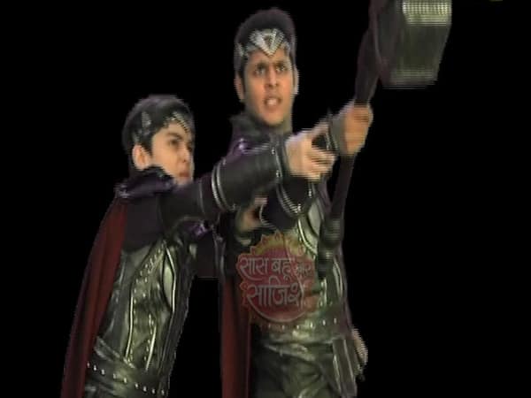 Baalveer Returns: Latest News, Photos and Videos on Baalveer Returns