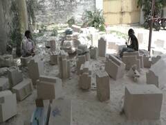 Ayodhya: राम मंदिर का है राजस्थान से मजबूत कनेक्शन, सिरोही में तराशे गए हैं मंदिर में लगने वाले पत्थर