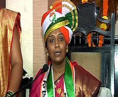 Kolhapur Mayor | राष्ट्रवादीच्या सूरमंजिरी लाटकर कोल्हापूरच्या नव्या महापौर, भाजपच्या भाग्यश्री लाटकरांचा पराभव | ABP Majha 