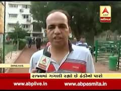 ગુજરાતમાં ગગળ્યો ઠંડીનો પારોઃ નલિયામાં 12.6 ડિગ્રી તાપમાન, અમદાવાદમાં પણ ઠંડી વધી