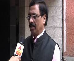 Vinayak Raut | भाजपकडून शिवसेनेला एनडीएतून बाहेर काढण्याचं कारस्थान : विनायक राऊत | ABP Majha