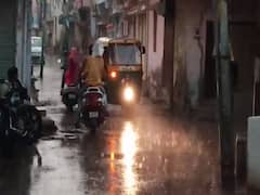 સુરેન્દ્રનગરના ધ્રાંગધ્રામાં 2 ઇંચથી વધુ વરસાદ, ક્યાં ક્યાં પડ્યો વરસાદ? જુઓ વીડિયો