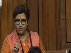Sadhvi Pragya ने Godse वाले बयान पर संसद में मांगी माफी, बिना नाम लिए Rahul Gandhi पर हमला