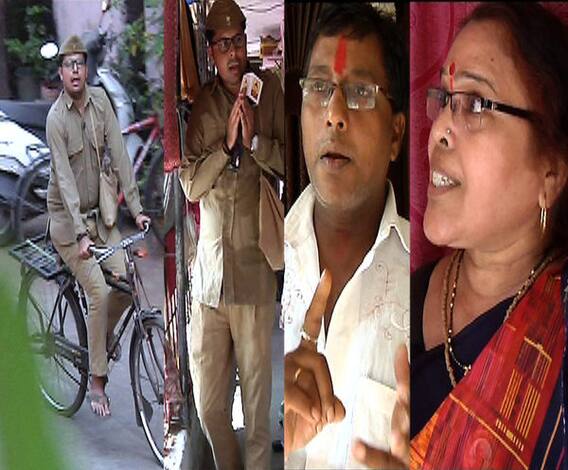 Postman Majha | राष्ट्रपती राजवटीबद्दल ठाण्यातील लोकांना काय वाटतं? | ABP Majha