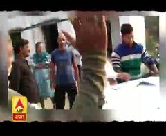 प्रधान के पति की गुंडई