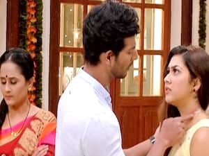 Malhar beats Atharv up | Saas Bahu Aur Saazish (06.11.2019)