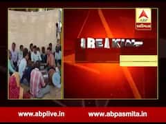 સુરેન્દ્રનગરઃ દૂધરેજ નગરપાલિકા બહાર સફાઇ કામદારની ઉપવાસ આંદોલનનો છઠ્ઠો દિવસ